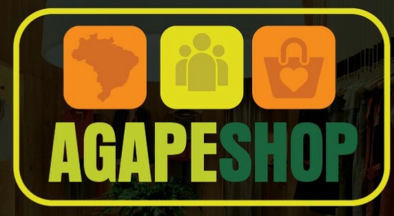 logotipo AgapeShop